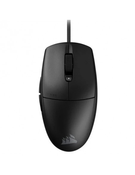 Corsair M55 Wired Ratón Gaming Óptico 16000 DPI Negro