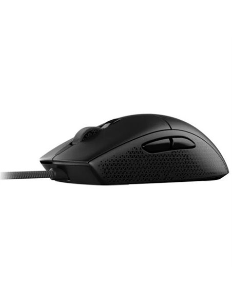 Corsair M55 Wired Ratón Gaming Óptico 16000 DPI Negro