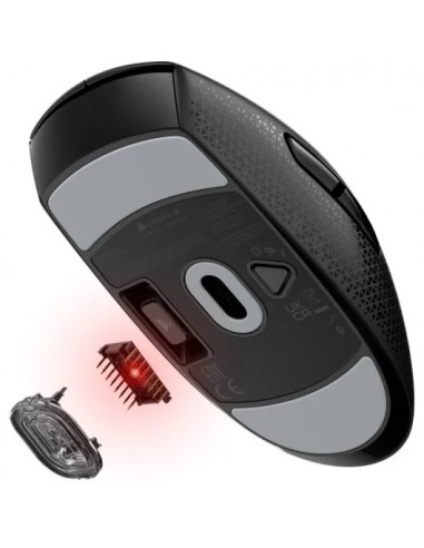 Corsair M55 Wireless Ratón Inalámbrico Gaming 24000 DPI