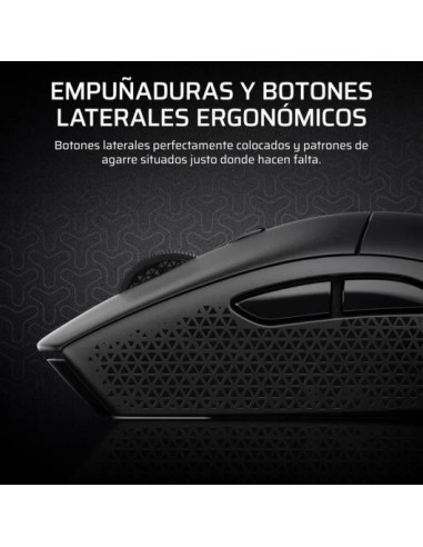 Corsair M55 Wireless Ratón Inalámbrico Gaming 24000 DPI