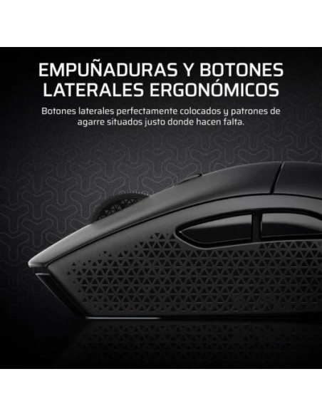 Corsair M55 Wireless Ratón Inalámbrico Gaming 24000 DPI