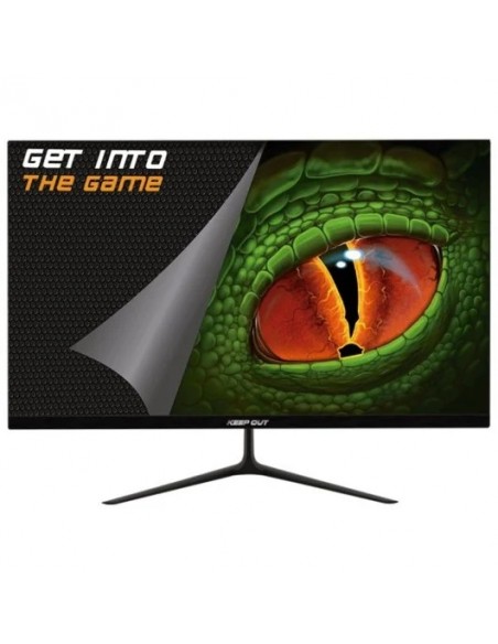 Keep Out XGM27V7 27" LED VA FullHD 120Hz Monitor Gaming