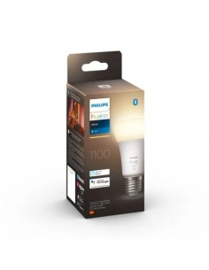 Philips Hue White Bombilla Inteligente A60 E27 1100 lm