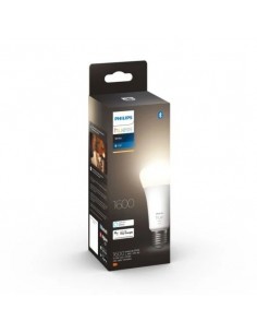 Philips Hue White Bombilla Inteligente A67 E27 1600 lm