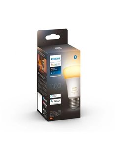 Philips Hue White Ambiance Bombilla Inteligente A60 E27 1100 lm
