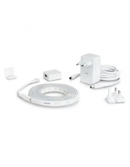 Philips Hue White and Color Ambiance Base Tira de Luz Plus V4 2m 1700 lm
