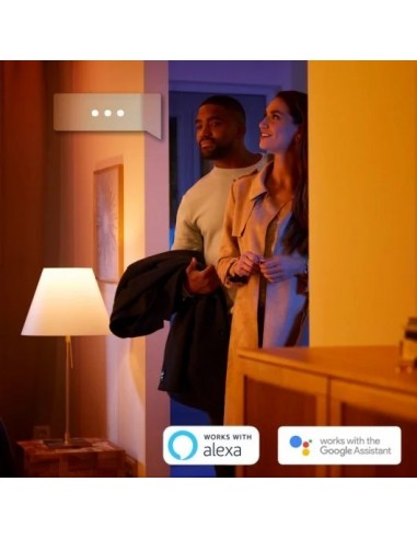 Philips Hue White and Color Ambiance Base Tira de Luz Plus V4 2m 1700 lm