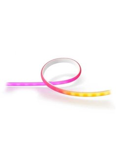 Philips Hue White and Color Ambiance Gradient Lightsrip Base Tira de Luz 2m 1800 lm