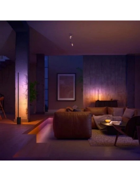 Philips Hue White and Color Ambiance Gradient Lightsrip Base Tira de Luz 2m 1800 lm
