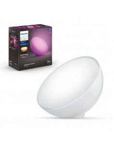 Philips Hue White and Color Ambiance Lámpara Portátil Go