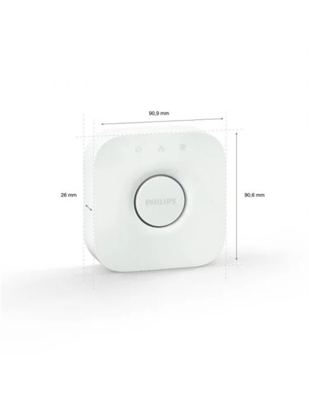 Philips Hue Bridge Centro de Control Inteligente