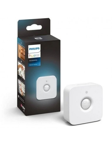 Philips Hue Motion Sensor de Movimiento Interior y Exterior