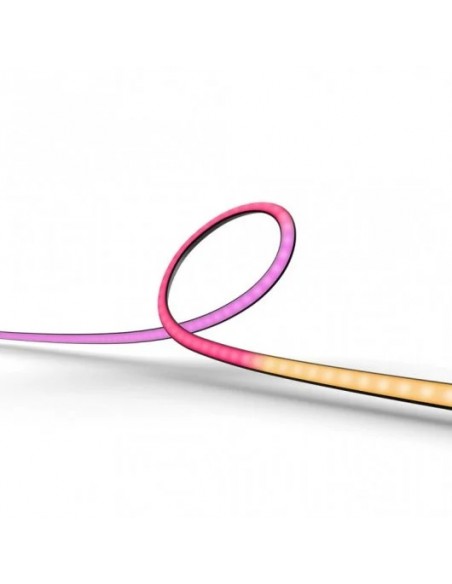 Philips Hue White and Color Ambiance Play Gradient Lightstrip Tira para TV 55"a 65"