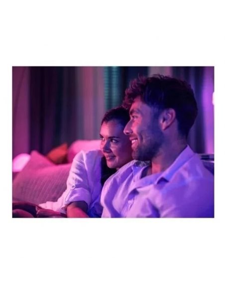 Philips Hue White and Color Ambiance Play Gradient Lightstrip Tira para TV 55"a 65"