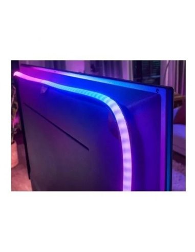 Philips Hue White and Color Ambiance Play Gradient Lightstrip Tira para TV 55"a 65"