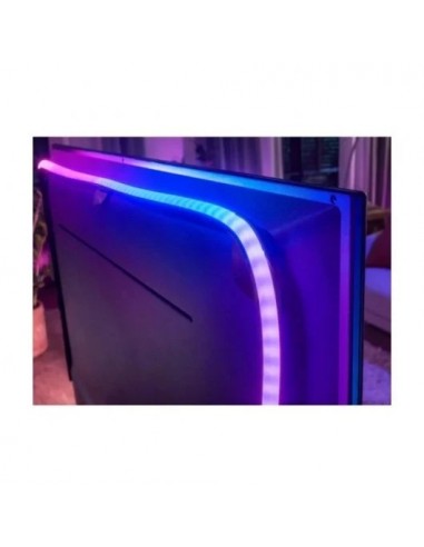 Philips Hue White and Color Ambiance Play Gradient Lightstrip Tira para TV 65"a 75"