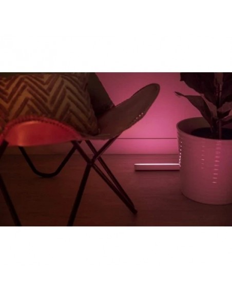 Philips Hue White and Color Ambiance Play Pack 2 Barras de Luces Blancas