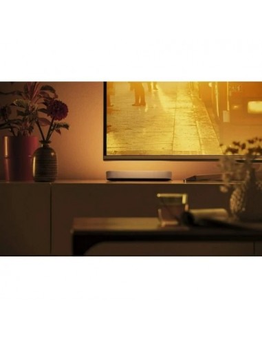 Philips Hue White and Color Ambiance Play Pack 2 Barras de Luces Blancas