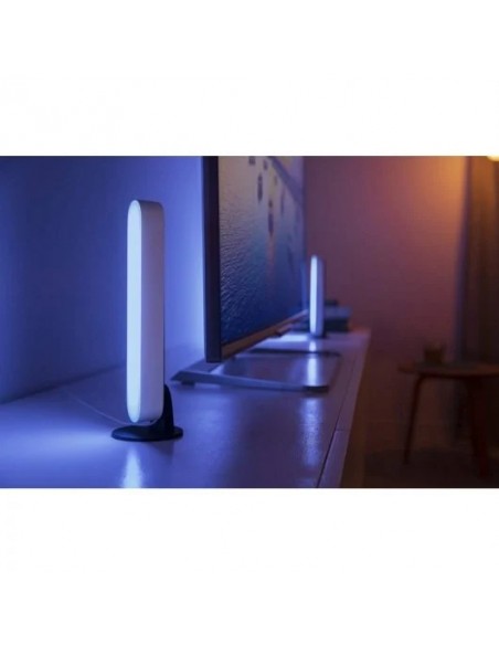 Philips Hue White and Color Ambiance Play Pack 2 Barras de Luces Blancas