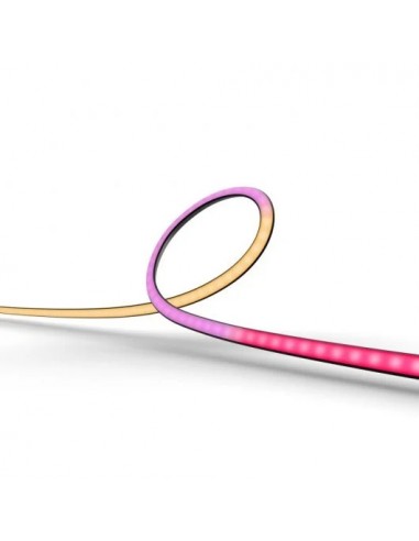 Philips Hue Play Gradient Lightstrip Tira para PC Monitor 24"a 27"