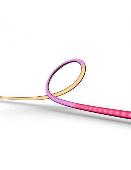 Philips Hue Play Gradient Lightstrip Tira para PC Monitor 32"a 34"