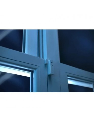 Philips Hue Secure Sensor de Contacto Inteligente para Puertas y Ventanas Pack 2 unidades Blanco