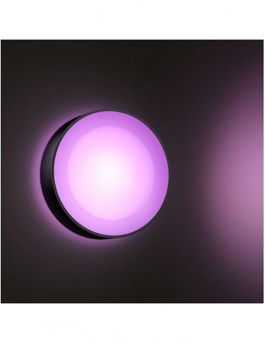 Philips Hue Daylo Aplique mural para exteriores