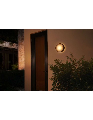 Philips Hue Daylo Aplique mural para exteriores