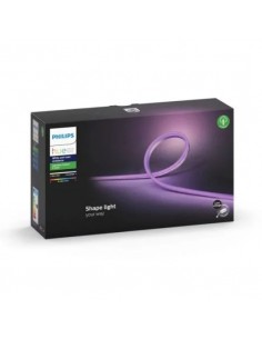 Philips Hue White and Color Ambiance Tira LED para Exterior 5m