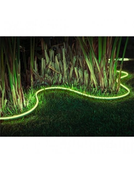 Philips Hue White and Color Ambiance Tira LED para Exterior 5m