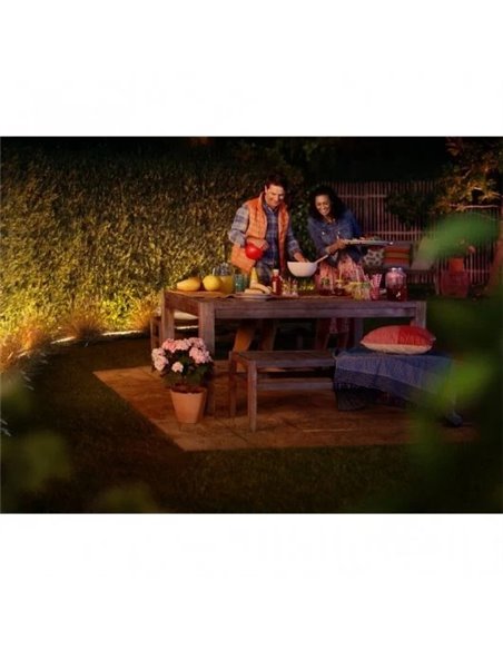 Philips Hue White and Color Ambiance Tira LED para Exterior 5m