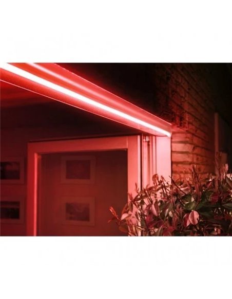 Philips Hue White and Color Ambiance Tira LED para Exterior 5m