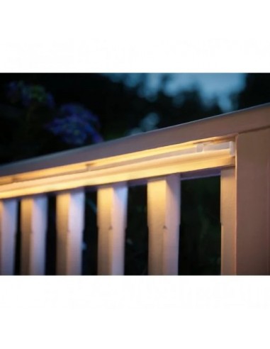 Philips Hue White and Color Ambiance Tira LED para Exterior 5m