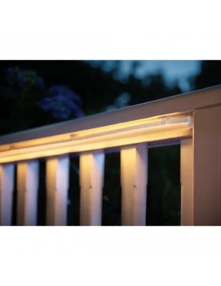 Philips Hue White and Color Ambiance Tira LED para Exterior 5m