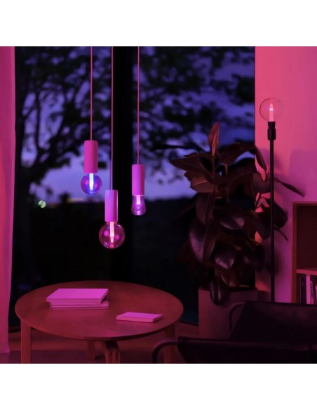 Philips Hue Bombilla inteligente G95 - E27