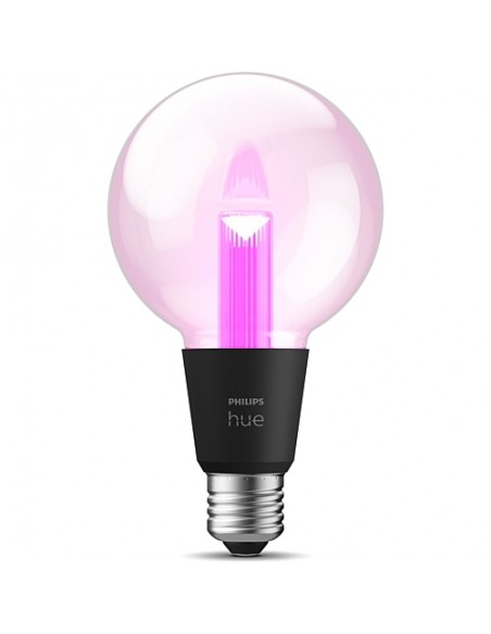 Philips Hue Bombilla inteligente G95 - E27