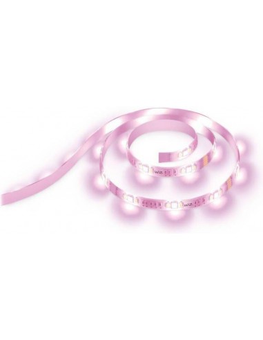 WiZ Extensión Tira LED WiFi 1600lm RGBW 1 Metro