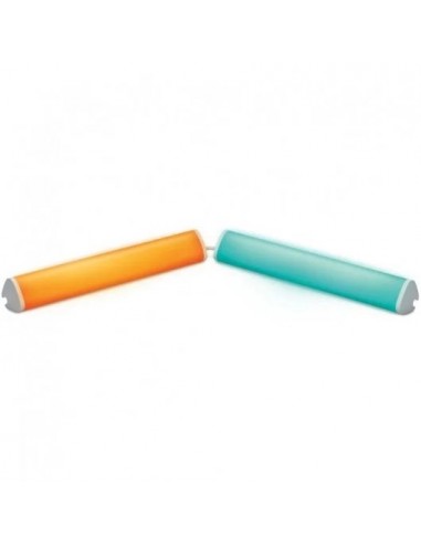 WiZ Light Bar Pack 2x Barra de Luces Lineal WiFi 5.5W Blanca