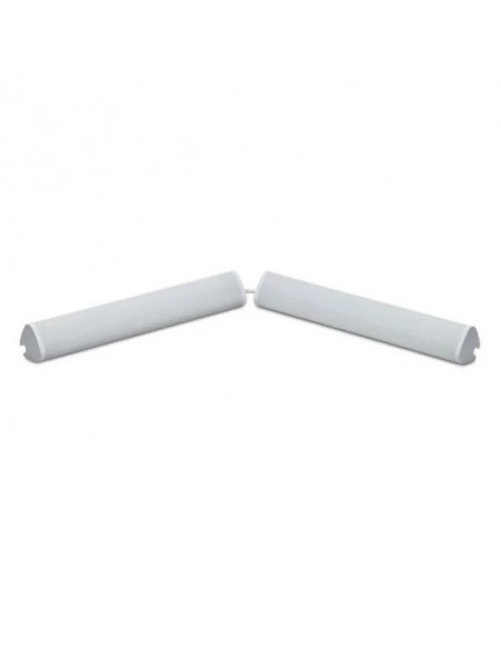 WiZ Light Bar Pack 2x Barra de Luces Lineal WiFi 5.5W Blanca