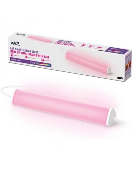 WiZ Light Bar Barra de Luces Lineal WiFi 5.5W Blanca