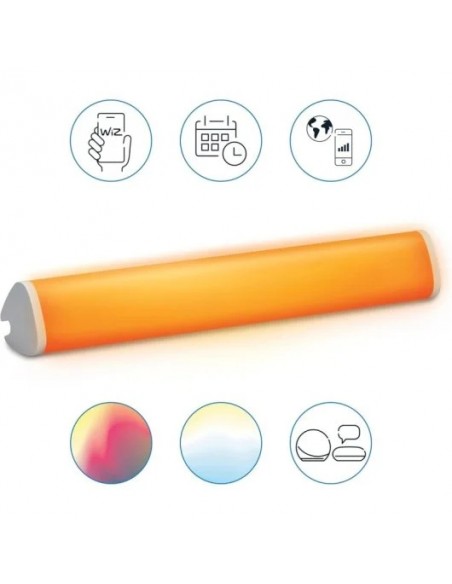 WiZ Light Bar Barra de Luces Lineal WiFi 5.5W Blanca