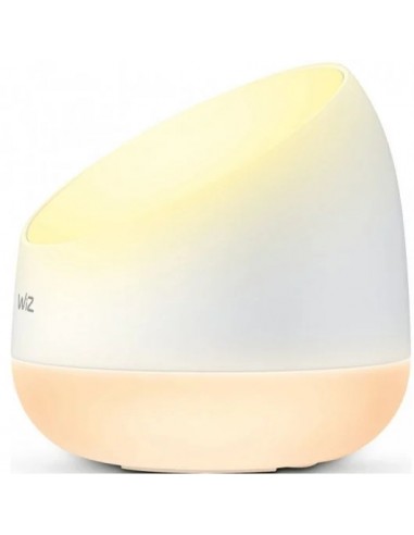 WiZ Squire Lámpara de Mesa LED WiFi 9W Blanca
