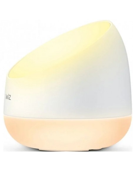 WiZ Squire Lámpara de Mesa LED WiFi 9W Blanca