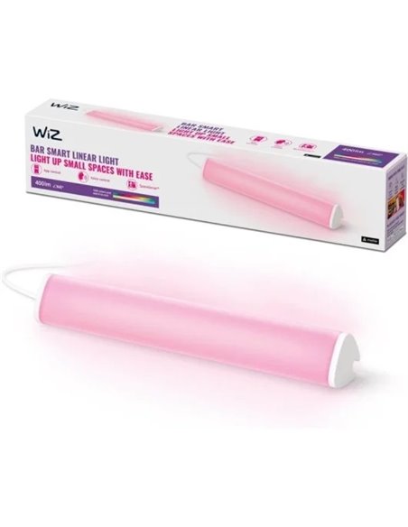 WiZ Barra de luz LED WiFi BLE