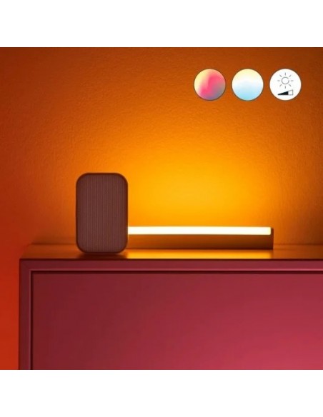 WiZ Barra de luz LED WiFi BLE
