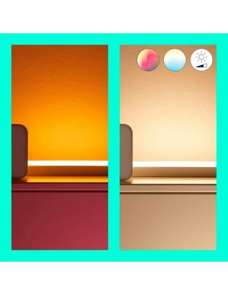 WiZ Barra de luz LED WiFi BLE