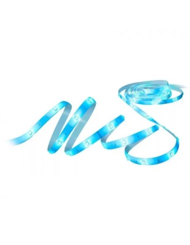 WiZ Tira LED Inteligente WiFi RGB 10W SpaceSense Matter Compatible 4m