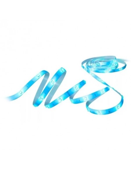 WiZ Tira LED Inteligente WiFi RGB 10W SpaceSense Matter Compatible 4m