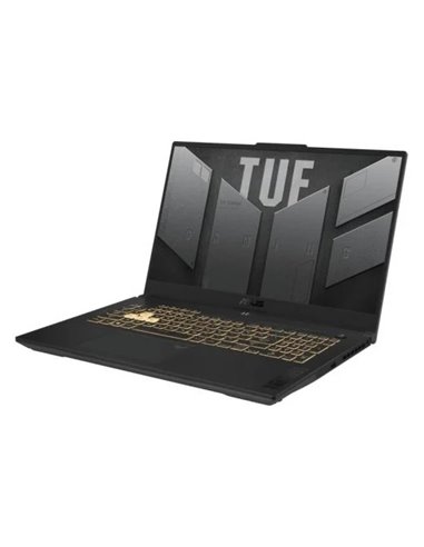 Asus TUF F17 TUF707VI-HX049 Intel Core i7-13620H/ 32GB/ 1TB SSD/ RTX 4070/ 17.3" Sin S.O. Portátil
