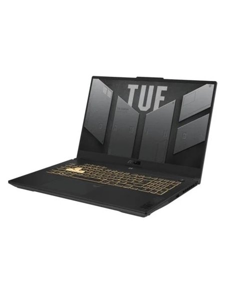 Asus TUF F17 TUF707VI-HX049 Intel Core i7-13620H/ 32GB/ 1TB SSD/ RTX 4070/ 17.3" Sin S.O. Portátil
